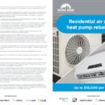 2024 Residential Air Source Heat Pump Energy Optimization Rebate Form