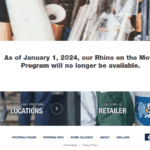 Blue Rhino Rebate 2024 Form