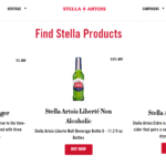 Stella Artois Rebate Form 2024