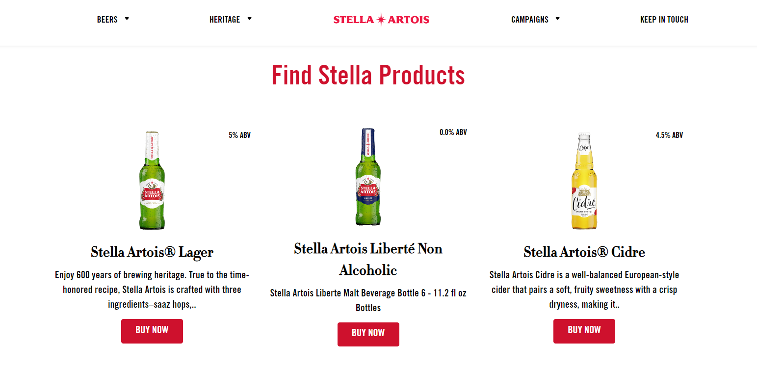 Stella Artois Rebate Form 2024